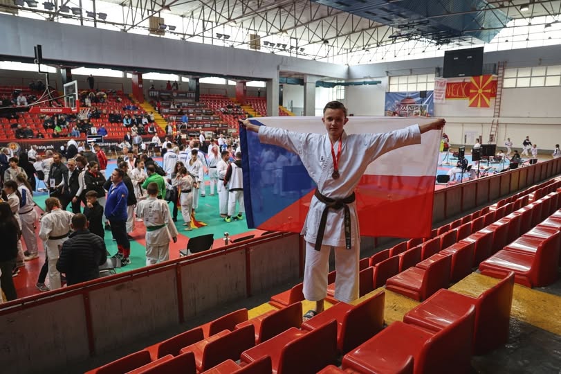 Mistrovství světa ITKF 2022