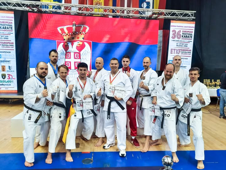 ETKF 2023 - Bělehrad, Srbsko